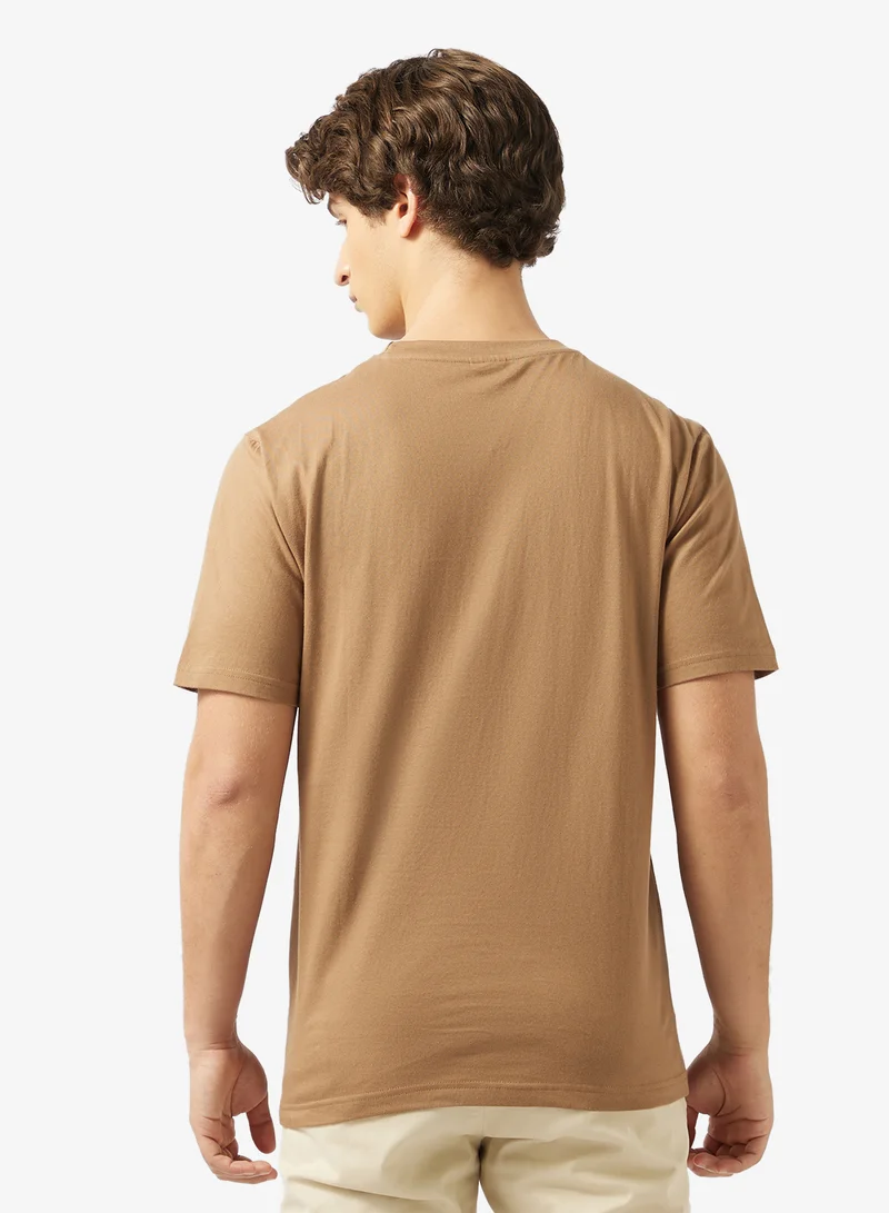 Seventy Five Basics Regular Fit T-Shirt